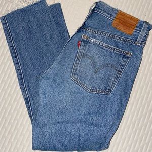 Levi’s 501 skinny’s size 26